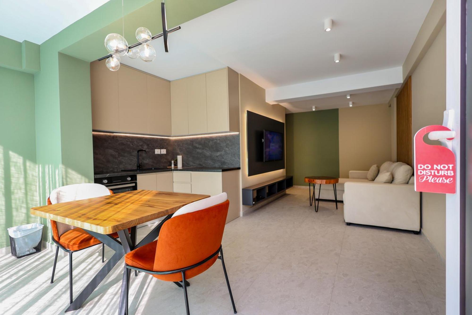 Apartaments Mimani 2 Berat Room photo